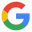 Google OpenID 登入 login icon